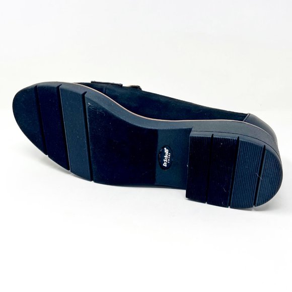 Dr Scholl's Womens Grow Up Black Tan Cheetah Slip On Casual Loafers G4585M1201 - Picture 5 of 5